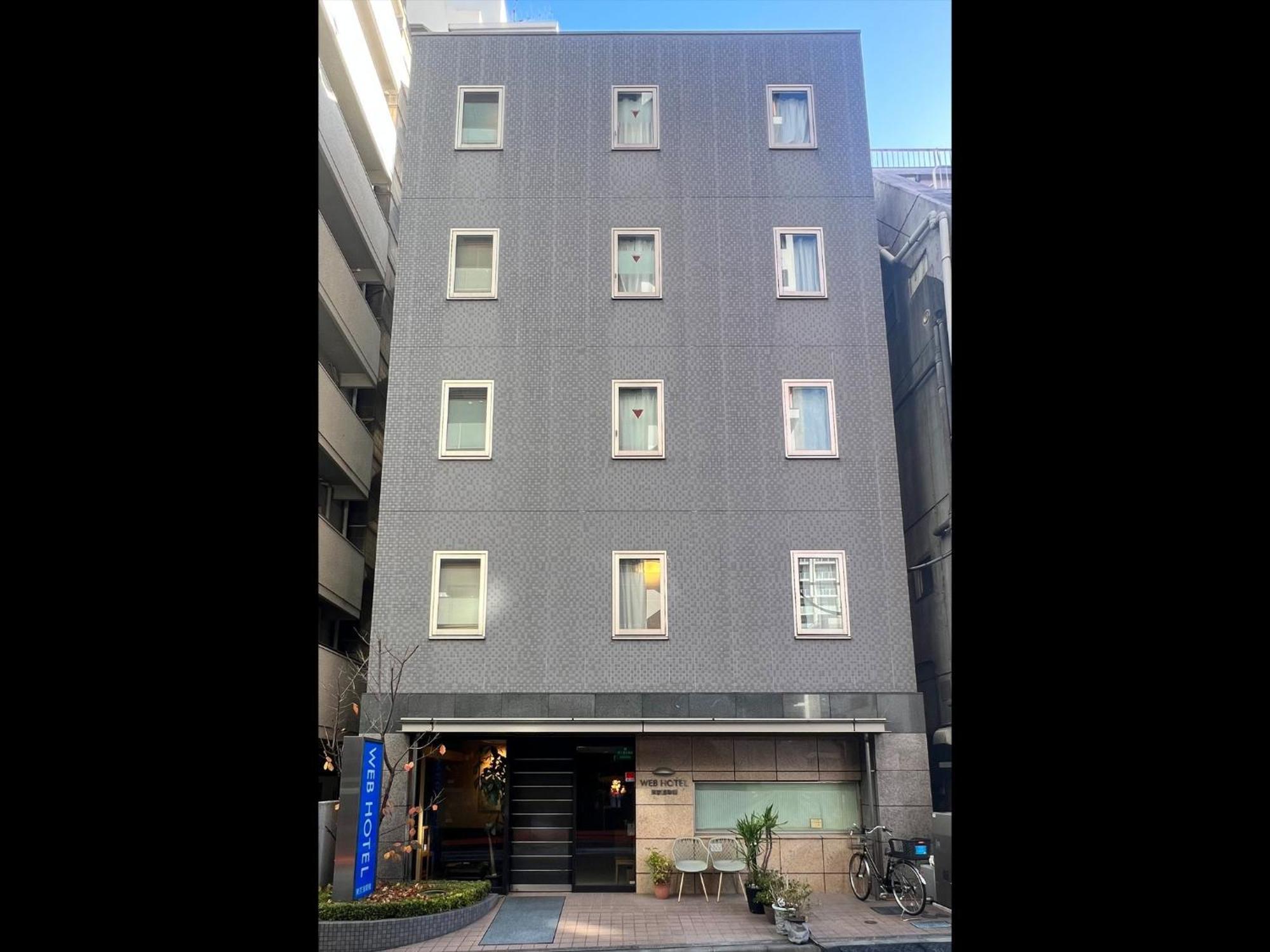 Web Asakusabashi - Vacation 13758v Tōkyō